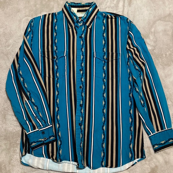 karman Other - M Karman Button up